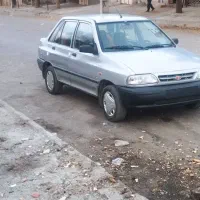 پراید ۸۷دوگانه کارخانه