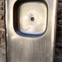 سینک ظرفشویی تک تمیز