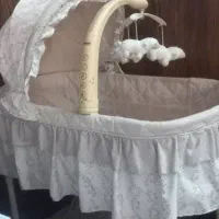 تخت و گهواره کودک موزیکال