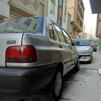 پراید مدل 87 درحد|خودرو سواری و وانت|قدس, شهرقدس|دیوار