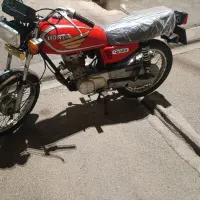 هوندا 125 مدل 90|موتورسیکلت|اسلام‌شهر, ملک‌آباد|دیوار