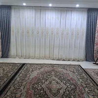 شال والان پرده،شمعدان،گلیم فرش|پرده، رانر، رومیزی|تهران, یافت آباد شمالی|دیوار