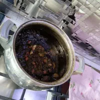 سبزی قرمه پر سرخ