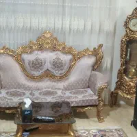 مبلمان|مبلمان خانگی و میز عسلی|شاهینشهر, خانه کارگر|دیوار