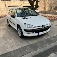 ۲۰۶مدل ۹۸ تیپ ۲ درحد