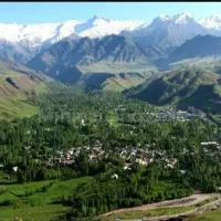 زمین وشته طالقان اقساطی زیر قیمت