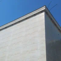 کاشی کاری و نما