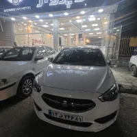 شاهین G با سانروف ۴۰۲