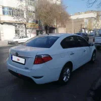 برلیانس 330 سفید 1650 مدل 97|خودرو سواری و وانت|مشهد, ایثارگران|دیوار