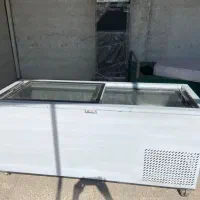 فریزر خوابیده