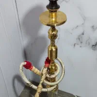 قلیان تنه برنجی نو