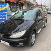 پژو ۲۰۶ sd 88|خودرو سواری و وانت|بابل, |دیوار