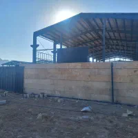 فروش یا اجاره سوله|اجارهٔ دفتر صنعتی، کشاورزی، تجاری|عسگران, |دیوار