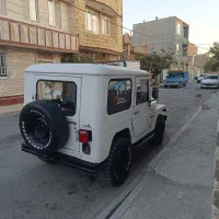 جیپ صحرا مدل ۱۹۹۲