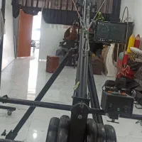 کرین فیلمبرداری|دوربین عکاسی و فیلم‌برداری|نقده, |دیوار