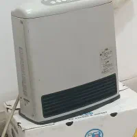 بخاری ژاپنی اصلی کم کار