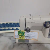 چرخ خیاطی ژانومه اصل ژاپن