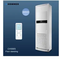 اسپیلت (سرمایش و گرمایش)هومکس ۶۰۰۰۰|کولر گازی و فن‌کوئل|تهران, گیشا|دیوار