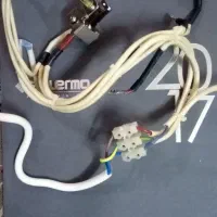 سیم کشی کامل اتو بخار