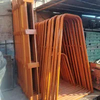 فروش و خرید بالابر قیچی همزن بتونیر خاموت زن