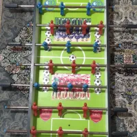 فوتبال دستی ۱۲۰ سانتی متری درحد نو