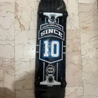 اسکیت برد پنج لایه|دوچرخه، اسکیت، اسکوتر|تهران, کوی بیمه|دیوار