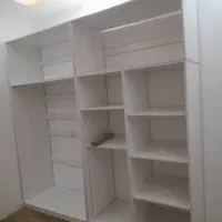 کمد دیواری  جا کفشی