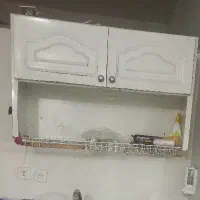 .کابینت آب چکان با سنگ اپن