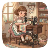 به یک خیاط خانم نیازمنیدم