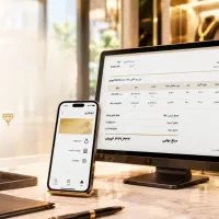 نرم‌افزار فاکتور طلافروشی - محاسبه و صدور فاکتور