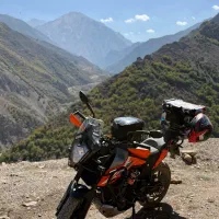 KTM ادونچر فول