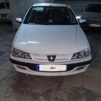 پژوپارس سال مدل ۹۵ معاوضه با دنا یا شاهین