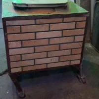 کوره نانوایی