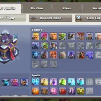 کلش آف کلنز