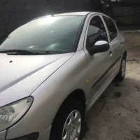 پژو ۲۰۶ مدل ۸۵ خیلی تمیز|خودرو سواری و وانت|ساری, |دیوار