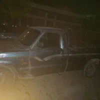 وانت بار مزدا حمل و نقل کرایه