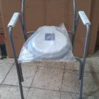 توالت فرنگی مبله تاشو زیر قیمت|لوازم سرویس بهداشتی|خاوران, |دیوار