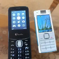 گوشی ساده کارکرده