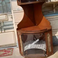 میزچوبی تلفزیون و...|مبلمان خانگی و میز عسلی|سوسنگرد, |دیوار