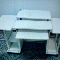 میز تحریر و کامپیوتر|میز تحریر و کامپیوتر|امیدیه, |دیوار