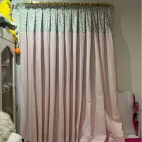 پرده اتاق کودک خیلی زیبا