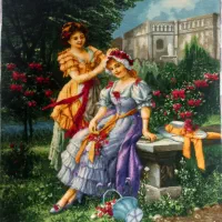 تابلوفرش دستباف تبریز