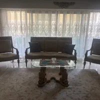 مبلمان سلطنتی همراه با نهار خوری و بوفه