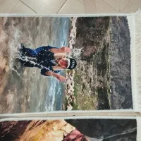 تابلو فرش الله|تابلو فرش|رامهرمز, |دیوار