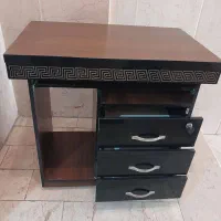 میز کامپیوتر و تحریر تمام چوب درجه یک