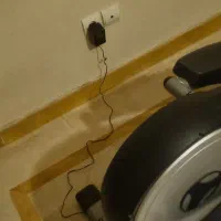 الپتیکال اسکی فضایی گام بلندتایوانی درحدنو|تجهیزات ورزشی|تهران, مهران (سیدخندان)|دیوار