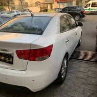 کیا سراتو مونتاژ اتوماتیک آپشنال 2000cc، مدل ۱۳۹۷|خودرو سواری و وانت|تهران, نیروی دریایی|دیوار