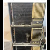 میبرم کولر سالم سوخته قیمت خوب