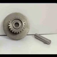 لاستیک استارت چرخ دنده موتور۲۰۰سیکلت