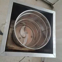دستگاه آبگیری همه کاره گوجه و انگور و...|ماشین‌آلات صنعتی|تاکستان, |دیوار